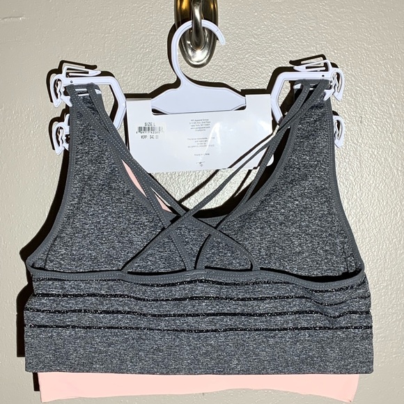 Bebe two pack of seamless bras. - Picture 3 of 3